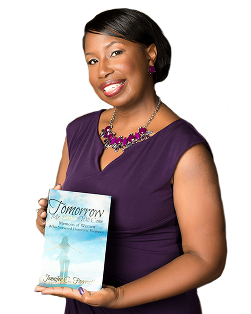 About Jennifer C Foxworthy, Book Publication by Jennifer Foxworthy